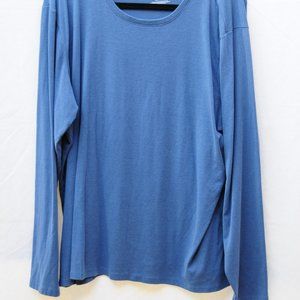 EUC 3 PACL OF MEMBERS MARK LONG SLEEVED TSHIRTS